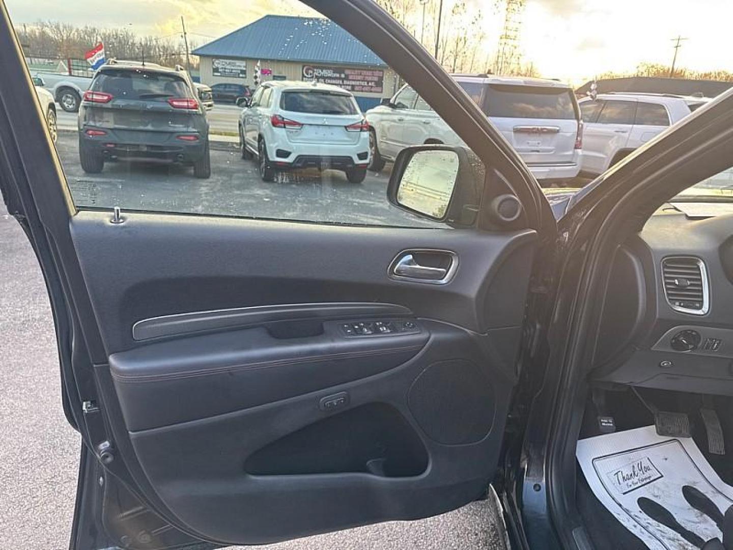 2018 BLACK /BLACK Dodge Durango R/T AWD (1C4SDJCT4JC) with an 5.7L V8 OHV 16V engine, 8A transmission, located at 3304 Woodville Road, Northwood, OH, 43619, (419) 210-8019, 41.612694, -83.480743 - Your #1 Destination for Auto Loans and mdash;No Matter Your Credit!At our dealership, we believe everyone deserves the opportunity to drive their dream car and mdash;whether you have good credit, bad credit, or no credit at all. With a wide selection of hundreds of cars, trucks, and SUVs, you'll fin - Photo#8