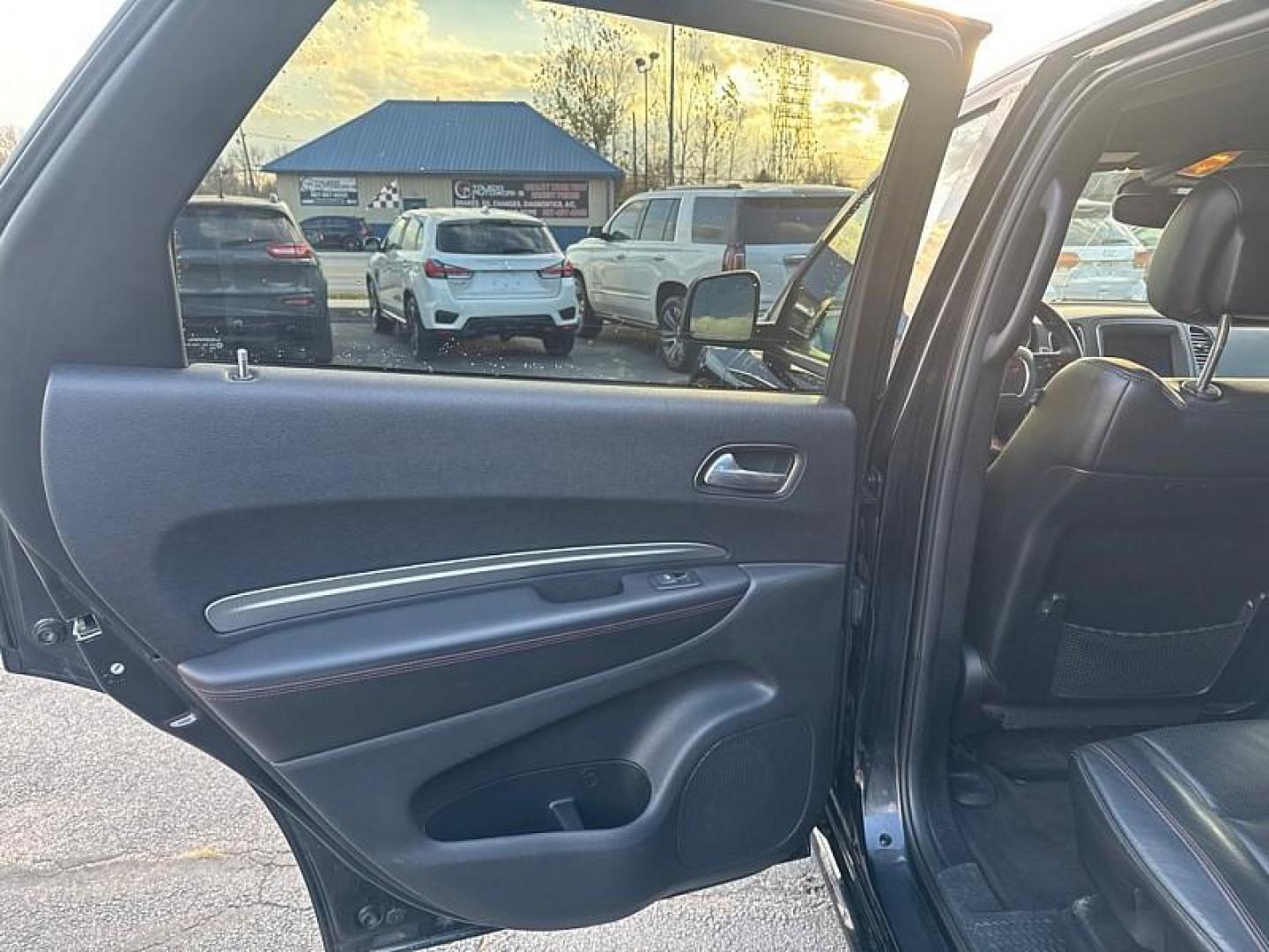 2018 BLACK /BLACK Dodge Durango R/T AWD (1C4SDJCT4JC) with an 5.7L V8 OHV 16V engine, 8A transmission, located at 3304 Woodville Road, Northwood, OH, 43619, (419) 210-8019, 41.612694, -83.480743 - Your #1 Destination for Auto Loans and mdash;No Matter Your Credit!At our dealership, we believe everyone deserves the opportunity to drive their dream car and mdash;whether you have good credit, bad credit, or no credit at all. With a wide selection of hundreds of cars, trucks, and SUVs, you'll fin - Photo#10