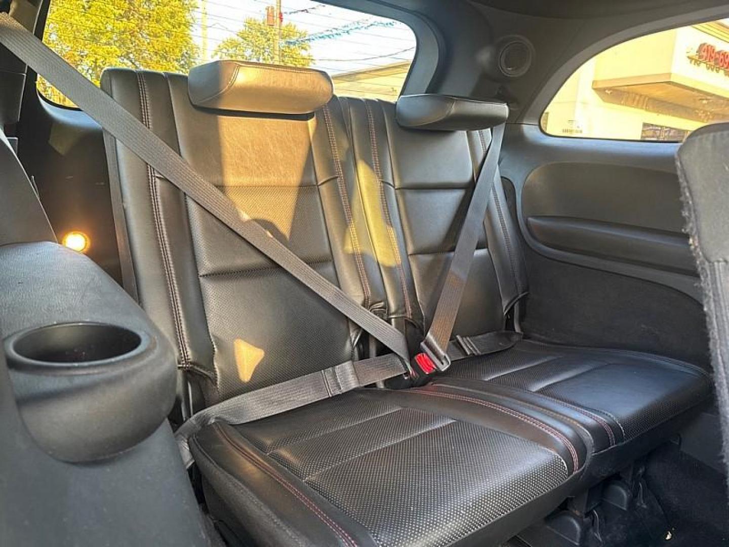 2018 BLACK /BLACK Dodge Durango R/T AWD (1C4SDJCT4JC) with an 5.7L V8 OHV 16V engine, 8A transmission, located at 3304 Woodville Road, Northwood, OH, 43619, (419) 210-8019, 41.612694, -83.480743 - Your #1 Destination for Auto Loans and mdash;No Matter Your Credit!At our dealership, we believe everyone deserves the opportunity to drive their dream car and mdash;whether you have good credit, bad credit, or no credit at all. With a wide selection of hundreds of cars, trucks, and SUVs, you'll fin - Photo#16