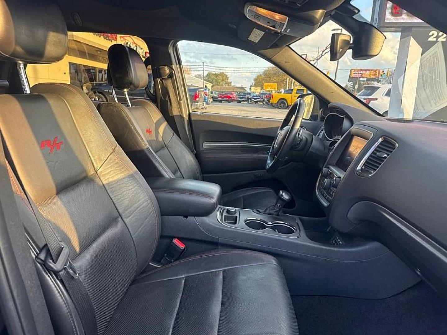 2018 BLACK /BLACK Dodge Durango R/T AWD (1C4SDJCT4JC) with an 5.7L V8 OHV 16V engine, 8A transmission, located at 3304 Woodville Road, Northwood, OH, 43619, (419) 210-8019, 41.612694, -83.480743 - Your #1 Destination for Auto Loans and mdash;No Matter Your Credit!At our dealership, we believe everyone deserves the opportunity to drive their dream car and mdash;whether you have good credit, bad credit, or no credit at all. With a wide selection of hundreds of cars, trucks, and SUVs, you'll fin - Photo#18