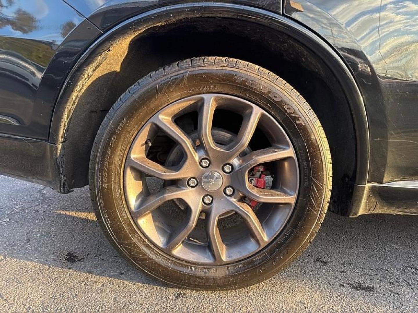 2018 BLACK /BLACK Dodge Durango R/T AWD (1C4SDJCT4JC) with an 5.7L V8 OHV 16V engine, 8A transmission, located at 3304 Woodville Road, Northwood, OH, 43619, (419) 210-8019, 41.612694, -83.480743 - Your #1 Destination for Auto Loans and mdash;No Matter Your Credit!At our dealership, we believe everyone deserves the opportunity to drive their dream car and mdash;whether you have good credit, bad credit, or no credit at all. With a wide selection of hundreds of cars, trucks, and SUVs, you'll fin - Photo#19