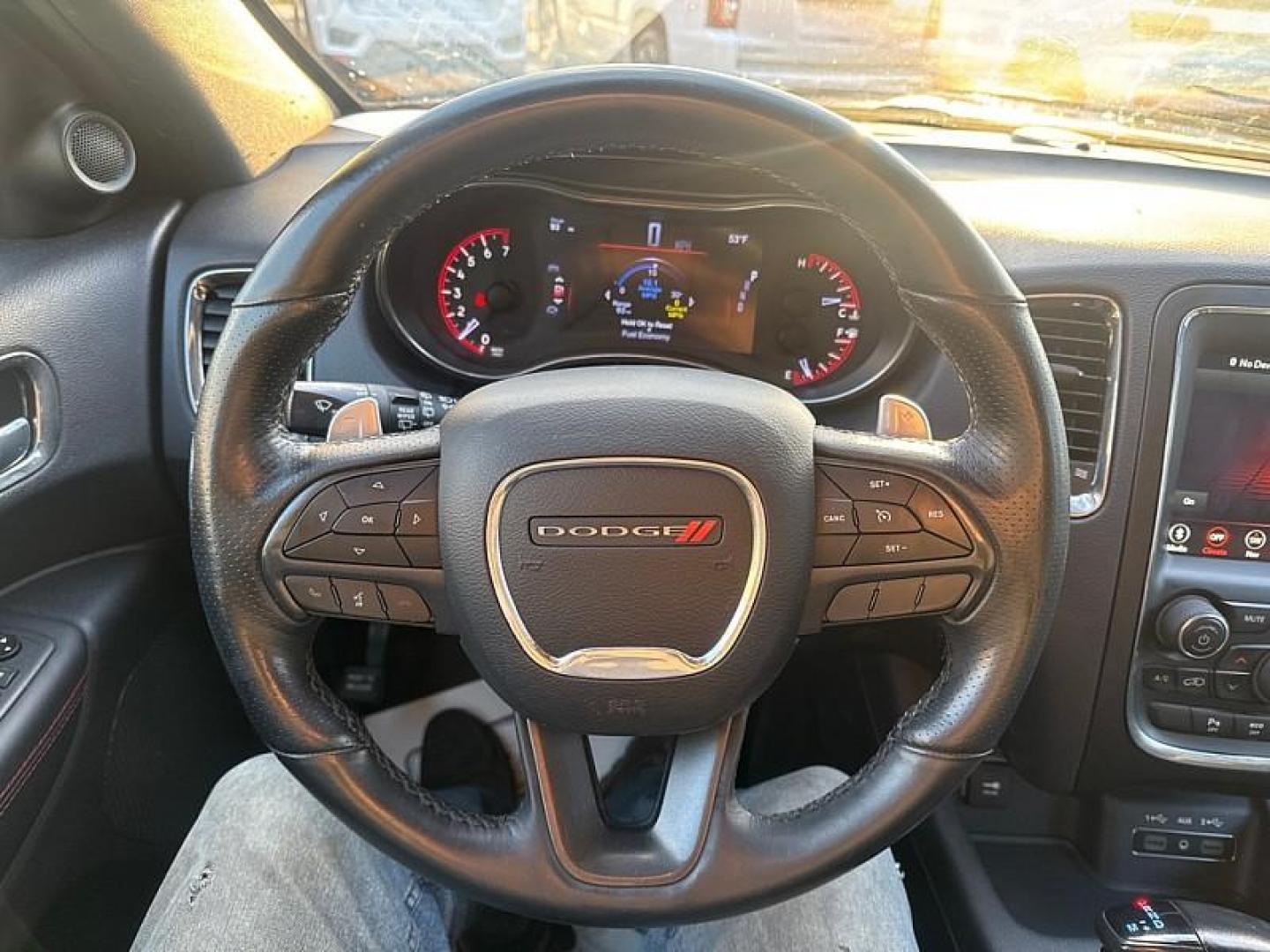 2018 BLACK /BLACK Dodge Durango R/T AWD (1C4SDJCT4JC) with an 5.7L V8 OHV 16V engine, 8A transmission, located at 3304 Woodville Road, Northwood, OH, 43619, (419) 210-8019, 41.612694, -83.480743 - Your #1 Destination for Auto Loans and mdash;No Matter Your Credit!At our dealership, we believe everyone deserves the opportunity to drive their dream car and mdash;whether you have good credit, bad credit, or no credit at all. With a wide selection of hundreds of cars, trucks, and SUVs, you'll fin - Photo#21