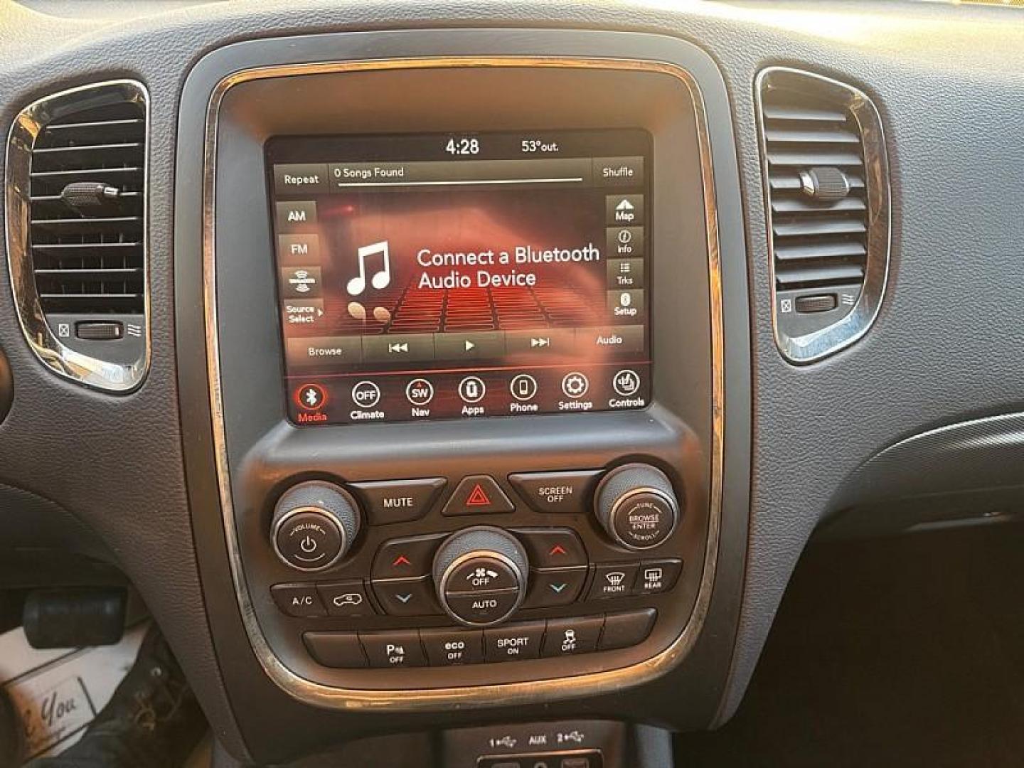 2018 BLACK /BLACK Dodge Durango R/T AWD (1C4SDJCT4JC) with an 5.7L V8 OHV 16V engine, 8A transmission, located at 3304 Woodville Road, Northwood, OH, 43619, (419) 210-8019, 41.612694, -83.480743 - Your #1 Destination for Auto Loans and mdash;No Matter Your Credit!At our dealership, we believe everyone deserves the opportunity to drive their dream car and mdash;whether you have good credit, bad credit, or no credit at all. With a wide selection of hundreds of cars, trucks, and SUVs, you'll fin - Photo#23