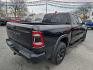 2022 BLACK RAM 1500 Rebel Crew Cab SB 4WD (1C6SRFLT2NN) with an 5.7L V8 OHV 16V engine, 8A transmission, located at 3304 Woodville Road, Northwood, OH, 43619, (419) 210-8019, 41.612694, -83.480743 - Your #1 Destination for Auto Loans and mdash;No Matter Your Credit!At our dealership, we believe everyone deserves the opportunity to drive their dream car and mdash;whether you have good credit, bad credit, or no credit at all. With a wide selection of hundreds of cars, trucks, and SUVs, you'll fin - Photo#4