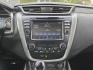 2020 BLUE /BLACK Nissan Murano SL AWD (5N1AZ2CS9LN) with an 3.5L V6 DOHC 24V engine, CVT transmission, located at 3304 Woodville Road, Northwood, OH, 43619, (419) 210-8019, 41.612694, -83.480743 - Photo#18