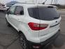 2019 WHITE /BLACK Ford EcoSport Titanium AWD (MAJ6S3KL7KC) with an 2.0L L4 DOHC 16V engine, 6A transmission, located at 3304 Woodville Road, Northwood, OH, 43619, (419) 210-8019, 41.612694, -83.480743 - Your #1 Destination for Auto Loans and mdash;No Matter Your Credit!At our dealership, we believe everyone deserves the opportunity to drive their dream car and mdash;whether you have good credit, bad credit, or no credit at all. With a wide selection of hundreds of cars, trucks, and SUVs, you'll fin - Photo#2