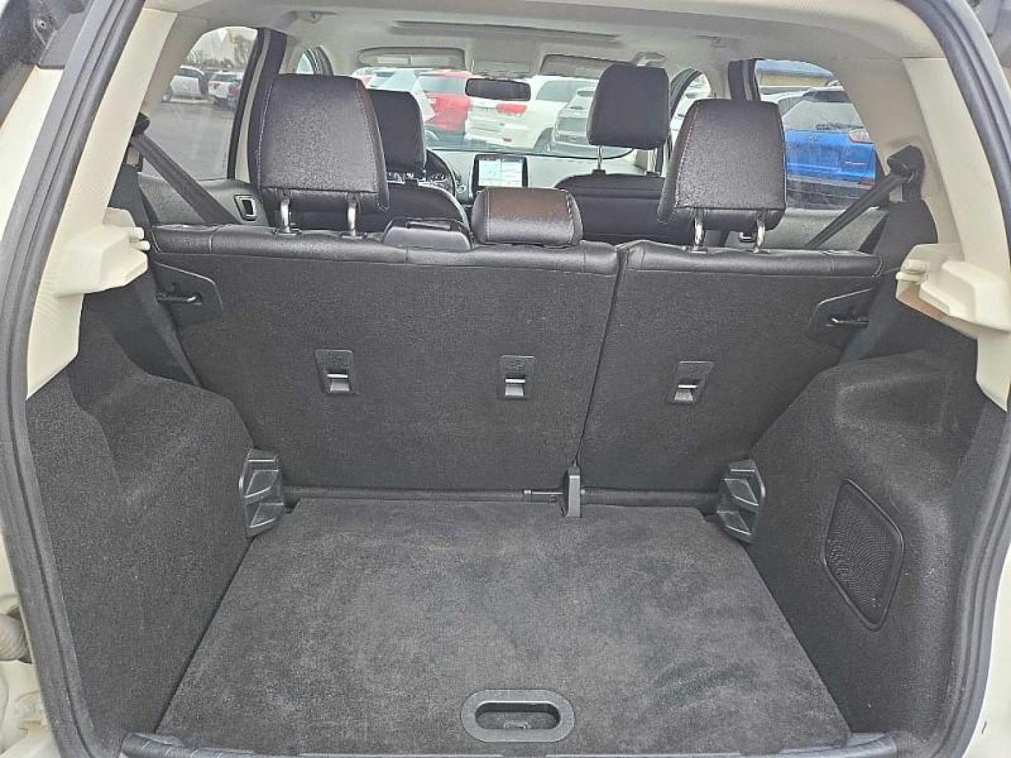 2019 WHITE /BLACK Ford EcoSport Titanium AWD (MAJ6S3KL7KC) with an 2.0L L4 DOHC 16V engine, 6A transmission, located at 3304 Woodville Road, Northwood, OH, 43619, (419) 210-8019, 41.612694, -83.480743 - Your #1 Destination for Auto Loans and mdash;No Matter Your Credit!At our dealership, we believe everyone deserves the opportunity to drive their dream car and mdash;whether you have good credit, bad credit, or no credit at all. With a wide selection of hundreds of cars, trucks, and SUVs, you'll fin - Photo#12