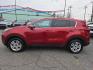 2019 RED /BLACK Kia Sportage LX AWD (KNDPMCAC8K7) with an 2.4L V6 DOHC 24V engine, 6A transmission, located at 3304 Woodville Road, Northwood, OH, 43619, (419) 210-8019, 41.612694, -83.480743 - Your #1 Destination for Auto Loans and mdash;No Matter Your Credit!At our dealership, we believe everyone deserves the opportunity to drive their dream car and mdash;whether you have good credit, bad credit, or no credit at all. With a wide selection of hundreds of cars, trucks, and SUVs, you'll fin - Photo#1