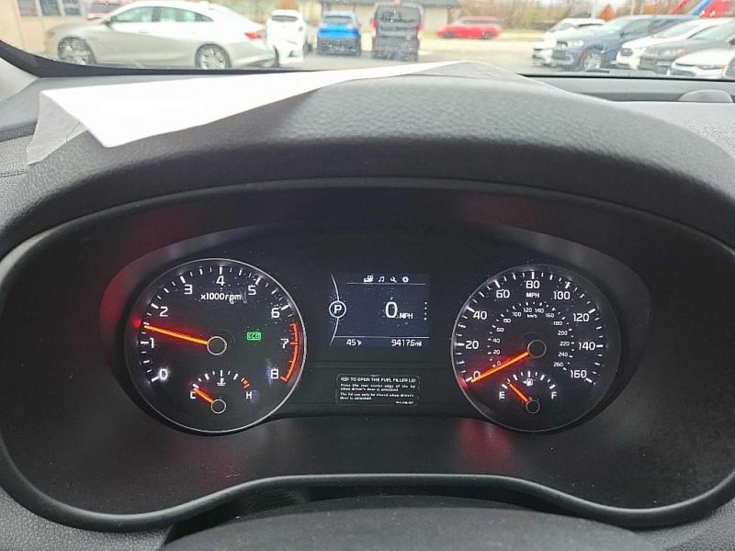 2019 RED /BLACK Kia Sportage LX AWD (KNDPMCAC8K7) with an 2.4L V6 DOHC 24V engine, 6A transmission, located at 3304 Woodville Road, Northwood, OH, 43619, (419) 210-8019, 41.612694, -83.480743 - Your #1 Destination for Auto Loans and mdash;No Matter Your Credit!At our dealership, we believe everyone deserves the opportunity to drive their dream car and mdash;whether you have good credit, bad credit, or no credit at all. With a wide selection of hundreds of cars, trucks, and SUVs, you'll fin - Photo#18