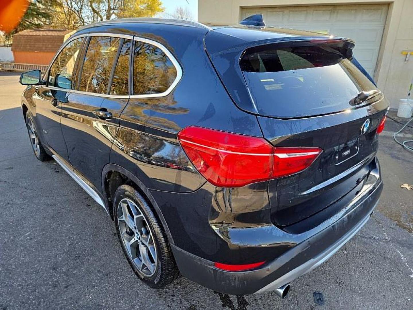 2018 BLACK /BLACK BMW X1 xDrive28i (WBXHT3C36J5) with an 2.0L L4 DOHC 16V engine, 8A transmission, located at 3304 Woodville Road, Northwood, OH, 43619, (419) 210-8019, 41.612694, -83.480743 - Your #1 Destination for Auto Loans and mdash;No Matter Your Credit!At our dealership, we believe everyone deserves the opportunity to drive their dream car and mdash;whether you have good credit, bad credit, or no credit at all. With a wide selection of hundreds of cars, trucks, and SUVs, you'll fin - Photo#2