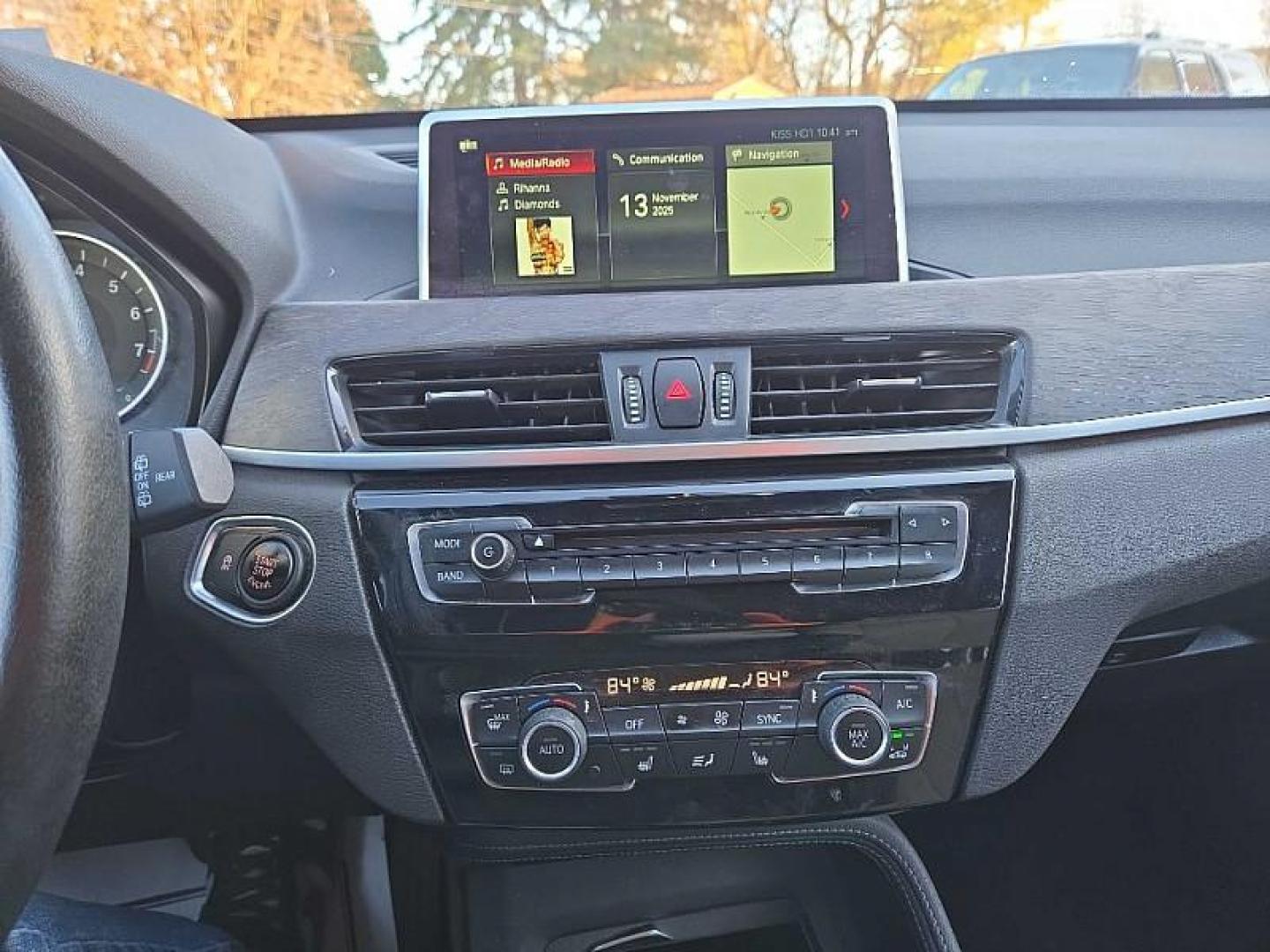 2018 BLACK /BLACK BMW X1 xDrive28i (WBXHT3C36J5) with an 2.0L L4 DOHC 16V engine, 8A transmission, located at 3304 Woodville Road, Northwood, OH, 43619, (419) 210-8019, 41.612694, -83.480743 - Your #1 Destination for Auto Loans and mdash;No Matter Your Credit!At our dealership, we believe everyone deserves the opportunity to drive their dream car and mdash;whether you have good credit, bad credit, or no credit at all. With a wide selection of hundreds of cars, trucks, and SUVs, you'll fin - Photo#21