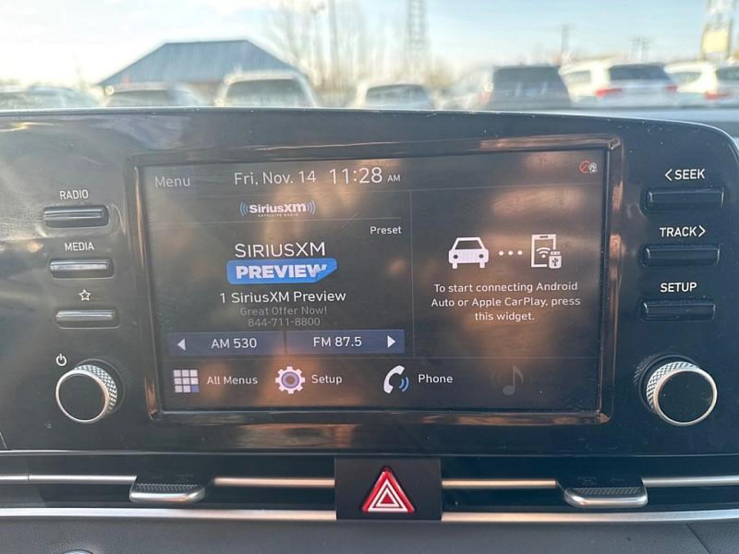 2021 RED /GRAY Hyundai Elantra SEL (KMHLS4AG1MU) with an 1.6L L4 DOHC 16V engine, 6A transmission, located at 3304 Woodville Road, Northwood, OH, 43619, (419) 210-8019, 41.612694, -83.480743 - Your #1 Destination for Auto Loans and mdash;No Matter Your Credit!At our dealership, we believe everyone deserves the opportunity to drive their dream car and mdash;whether you have good credit, bad credit, or no credit at all. With a wide selection of hundreds of cars, trucks, and SUVs, you'll fin - Photo#20