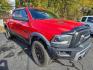 2015 RED /BLACK and RED RAM 1500 Rebel Crew Cab SWB 4WD (1C6RR7YTXFS) with an 5.7L V8 OHV 16V engine, 6A transmission, located at 3304 Woodville Road, Northwood, OH, 43619, (419) 210-8019, 41.612694, -83.480743 - Your #1 Destination for Auto Loans and mdash;No Matter Your Credit!At our dealership, we believe everyone deserves the opportunity to drive their dream car and mdash;whether you have good credit, bad credit, or no credit at all. With a wide selection of hundreds of cars, trucks, and SUVs, you'll fin - Photo#6