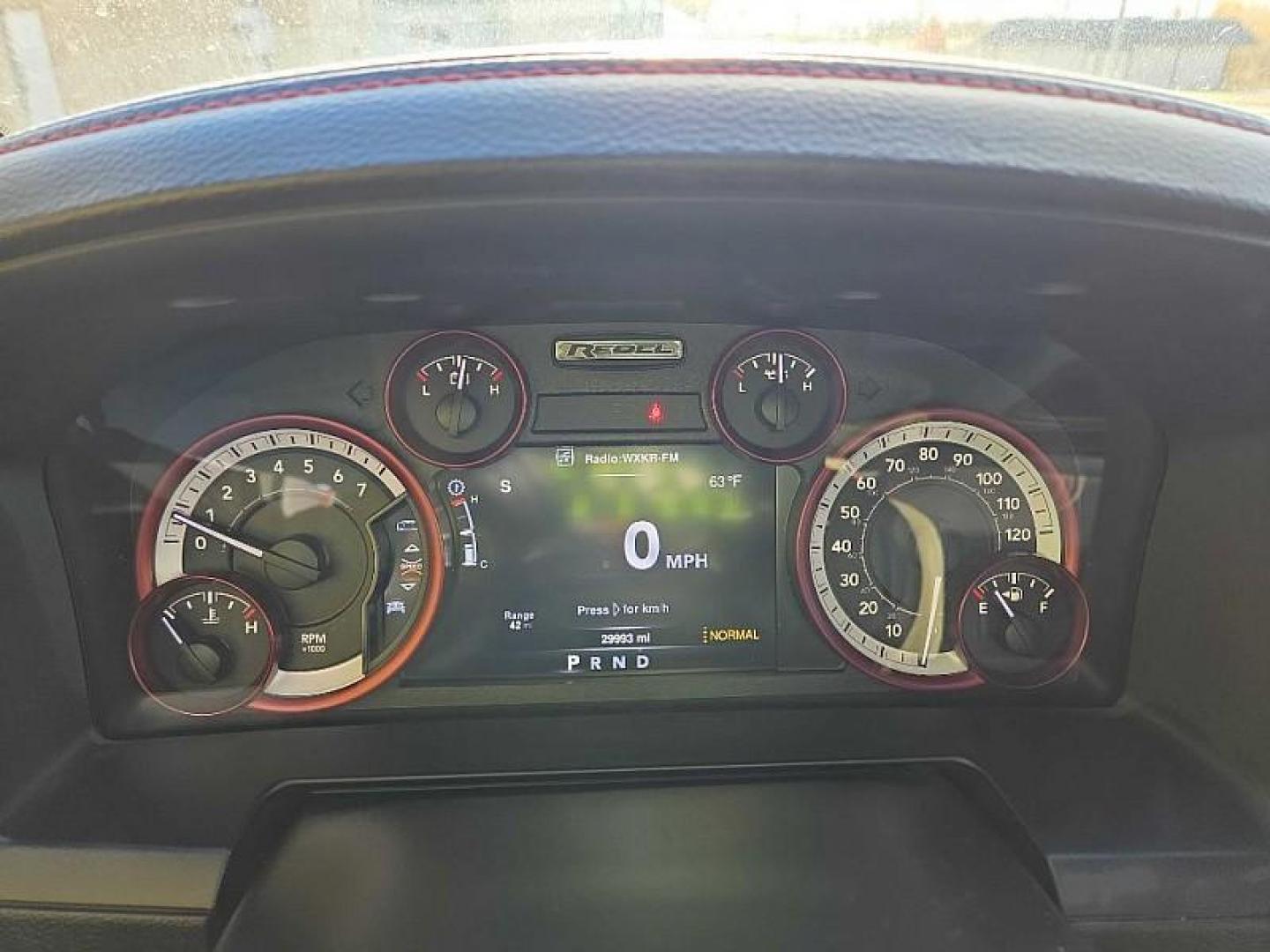 2015 RED /BLACK and RED RAM 1500 Rebel Crew Cab SWB 4WD (1C6RR7YTXFS) with an 5.7L V8 OHV 16V engine, 6A transmission, located at 3304 Woodville Road, Northwood, OH, 43619, (419) 210-8019, 41.612694, -83.480743 - Your #1 Destination for Auto Loans and mdash;No Matter Your Credit!At our dealership, we believe everyone deserves the opportunity to drive their dream car and mdash;whether you have good credit, bad credit, or no credit at all. With a wide selection of hundreds of cars, trucks, and SUVs, you'll fin - Photo#18