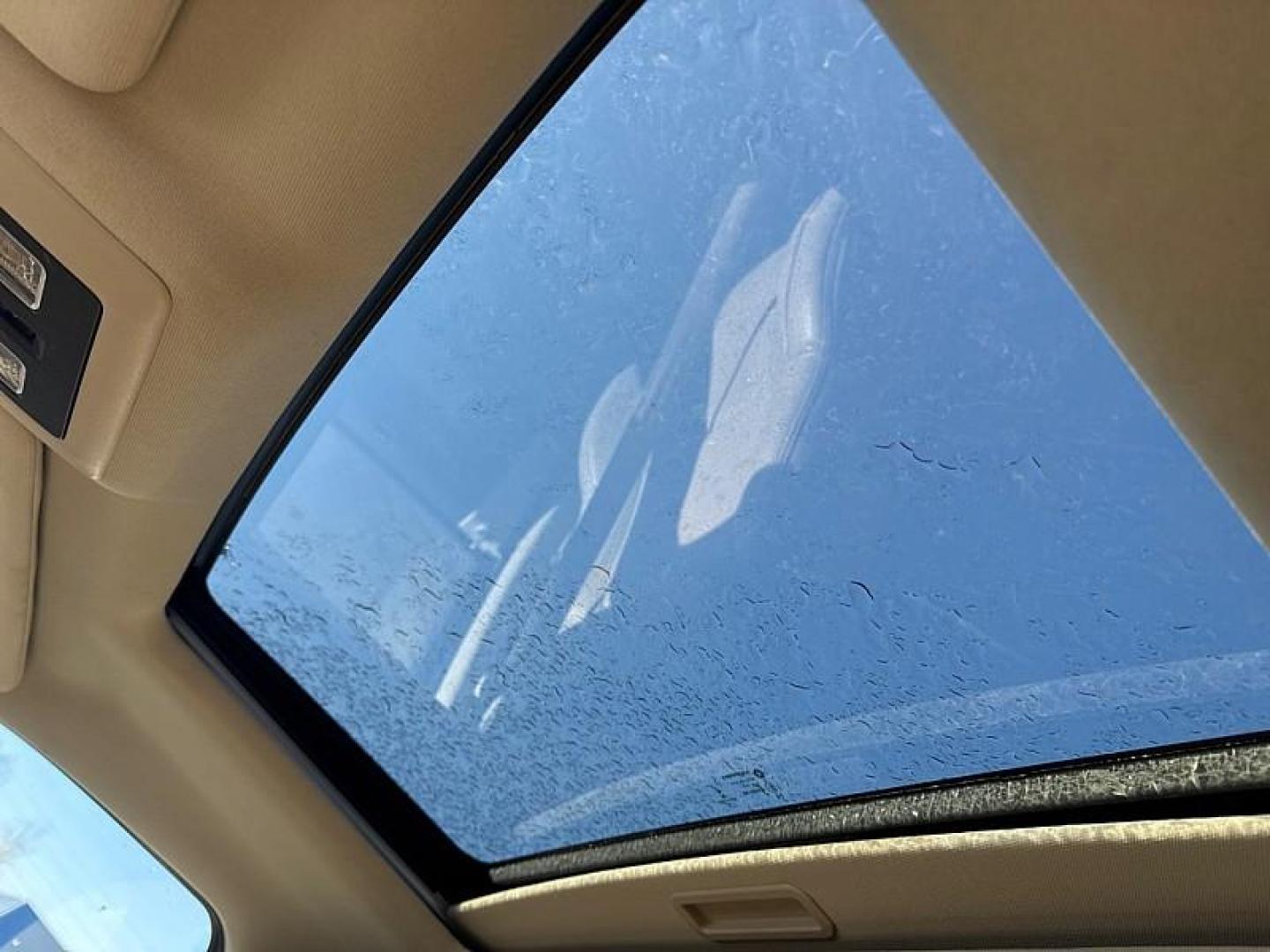 2014 WHITE /TAN/BROWN RAM 1500 Laramie Crew Cab SWB 4WD (1C6RR7NT7ES) with an 5.7L V8 OHV 16V engine, 6-Speed Automatic transmission, located at 3304 Woodville Road, Northwood, OH, 43619, (419) 210-8019, 41.612694, -83.480743 - Photo#38