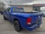 2016 BLUE /BLACK RAM 1500 Sport Crew Cab LWB 4WD (1C6RR7UT8GS) with an 5.7L V8 OHV 16V engine, 6A transmission, located at 3304 Woodville Road, Northwood, OH, 43619, (419) 210-8019, 41.612694, -83.480743 - Photo#2