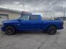 2016 BLUE /BLACK RAM 1500 Sport Crew Cab LWB 4WD (1C6RR7UT8GS) with an 5.7L V8 OHV 16V engine, 6A transmission, located at 3304 Woodville Road, Northwood, OH, 43619, (419) 210-8019, 41.612694, -83.480743 - Photo#1