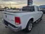 2017 WHITE /BLACK RAM 1500 Laramie Quad Cab 4WD (1C6RR7JM7HS) with an 3.0L V6 DIESEL engine, 8A transmission, located at 3304 Woodville Road, Northwood, OH, 43619, (419) 210-8019, 41.612694, -83.480743 - Photo#4