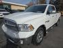 2017 WHITE /BLACK RAM 1500 Laramie Quad Cab 4WD (1C6RR7JM7HS) with an 3.0L V6 DIESEL engine, 8A transmission, located at 3304 Woodville Road, Northwood, OH, 43619, (419) 210-8019, 41.612694, -83.480743 - Photo#0
