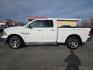2017 WHITE /BLACK RAM 1500 Laramie Quad Cab 4WD (1C6RR7JM7HS) with an 3.0L V6 DIESEL engine, 8A transmission, located at 3304 Woodville Road, Northwood, OH, 43619, (419) 210-8019, 41.612694, -83.480743 - Photo#1