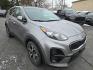 2020 GRAY /GRAY Kia Sportage LX FWD (KNDPM3AC5L7) with an 2.4L V6 DOHC 24V engine, 6A transmission, located at 3304 Woodville Road, Northwood, OH, 43619, (419) 210-8019, 41.612694, -83.480743 - Photo#6
