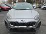 2020 GRAY /GRAY Kia Sportage LX FWD (KNDPM3AC5L7) with an 2.4L V6 DOHC 24V engine, 6A transmission, located at 3304 Woodville Road, Northwood, OH, 43619, (419) 210-8019, 41.612694, -83.480743 - Photo#7