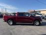 2019 MAROON /BLACK RAM 1500 Big Horn Crew Cab SWB 4WD (1C6SRFFT8KN) with an 5.7L V8 OHV 16V engine, 8A transmission, located at 3304 Woodville Road, Northwood, OH, 43619, (419) 210-8019, 41.612694, -83.480743 - Photo#5