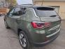 2021 GREEN /BLACK Jeep Compass Limited 4WD (3C4NJDCB2MT) with an 2.4L L4 DOHC 16V engine, CVT transmission, located at 3304 Woodville Road, Northwood, OH, 43619, (419) 210-8019, 41.612694, -83.480743 - Your #1 Destination for Auto Loans and mdash;No Matter Your Credit!At our dealership, we believe everyone deserves the opportunity to drive their dream car and mdash;whether you have good credit, bad credit, or no credit at all. With a wide selection of hundreds of cars, trucks, and SUVs, you'll fin - Photo#2