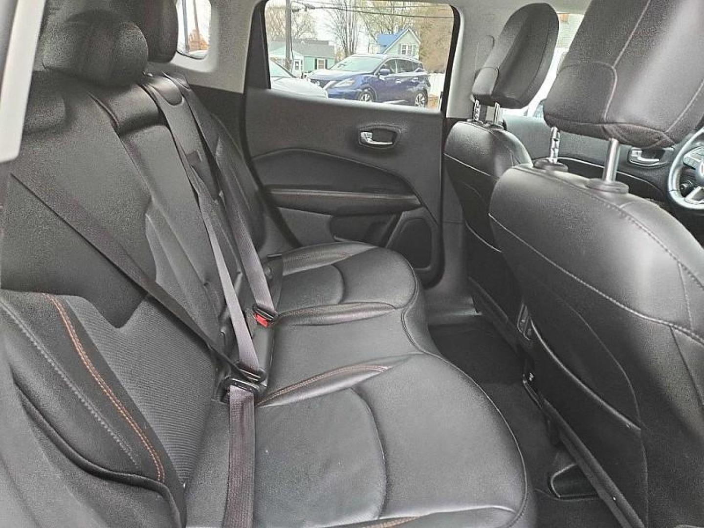 2021 GREEN /BLACK Jeep Compass Limited 4WD (3C4NJDCB2MT) with an 2.4L L4 DOHC 16V engine, CVT transmission, located at 3304 Woodville Road, Northwood, OH, 43619, (419) 210-8019, 41.612694, -83.480743 - Your #1 Destination for Auto Loans and mdash;No Matter Your Credit!At our dealership, we believe everyone deserves the opportunity to drive their dream car and mdash;whether you have good credit, bad credit, or no credit at all. With a wide selection of hundreds of cars, trucks, and SUVs, you'll fin - Photo#14