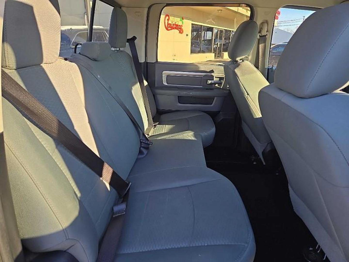 2016 BLACK /BLACK RAM 1500 SLT Crew Cab SWB 4WD (1C6RR7LMXGS) with an 3.0L V6 DIESEL engine, 6A transmission, located at 3304 Woodville Road, Northwood, OH, 43619, (419) 210-8019, 41.612694, -83.480743 - Photo#15