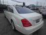 2013 WHITE /BLACK Mercedes-Benz S-Class S550 4-MATIC (WDDNG9EB3DA) with an 5.5L V8 DOHC 32V engine, 7-Speed Automatic transmission, located at 3304 Woodville Road, Northwood, OH, 43619, (419) 210-8019, 41.612694, -83.480743 - Your #1 Destination for Auto Loans and mdash;No Matter Your Credit!At our dealership, we believe everyone deserves the opportunity to drive their dream car and mdash;whether you have good credit, bad credit, or no credit at all. With a wide selection of hundreds of cars, trucks, and SUVs, you'll fin - Photo#1