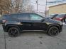 2021 BLACK Jeep Compass Latitude FWD (3C4NJCBBXMT) with an 2.4L L4 DOHC 16V engine, Automatic 6-Spd transmission, located at 3304 Woodville Road, Northwood, OH, 43619, (419) 210-8019, 41.612694, -83.480743 - Photo#5