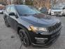 2021 BLACK Jeep Compass Latitude FWD (3C4NJCBBXMT) with an 2.4L L4 DOHC 16V engine, Automatic 6-Spd transmission, located at 3304 Woodville Road, Northwood, OH, 43619, (419) 210-8019, 41.612694, -83.480743 - Photo#6