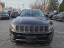 2021 BLACK Jeep Compass Latitude FWD (3C4NJCBBXMT) with an 2.4L L4 DOHC 16V engine, Automatic 6-Spd transmission, located at 3304 Woodville Road, Northwood, OH, 43619, (419) 210-8019, 41.612694, -83.480743 - Photo#7