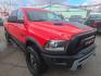 2016 RED /BLACK RAM 1500 Rebel Crew Cab SWB 4WD (1C6RR7YT2GS) with an 5.7L V8 OHV 16V engine, 6A transmission, located at 3304 Woodville Road, Northwood, OH, 43619, (419) 210-8019, 41.612694, -83.480743 - Your #1 Destination for Auto Loans and mdash;No Matter Your Credit!At our dealership, we believe everyone deserves the opportunity to drive their dream car and mdash;whether you have good credit, bad credit, or no credit at all. With a wide selection of hundreds of cars, trucks, and SUVs, you'll fin - Photo#6
