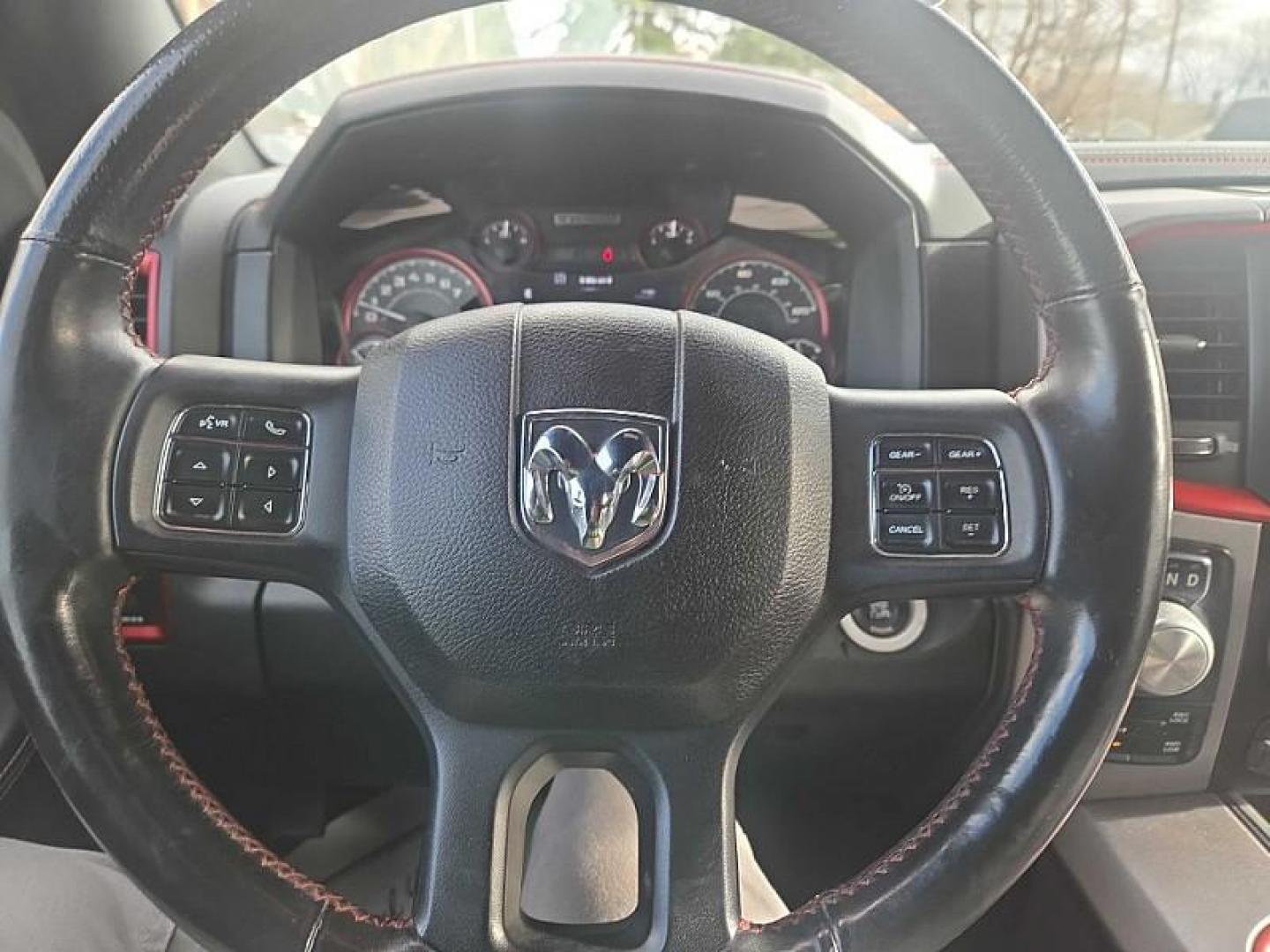 2016 RED /BLACK RAM 1500 Rebel Crew Cab SWB 4WD (1C6RR7YT2GS) with an 5.7L V8 OHV 16V engine, 6A transmission, located at 3304 Woodville Road, Northwood, OH, 43619, (419) 210-8019, 41.612694, -83.480743 - Your #1 Destination for Auto Loans and mdash;No Matter Your Credit!At our dealership, we believe everyone deserves the opportunity to drive their dream car and mdash;whether you have good credit, bad credit, or no credit at all. With a wide selection of hundreds of cars, trucks, and SUVs, you'll fin - Photo#19