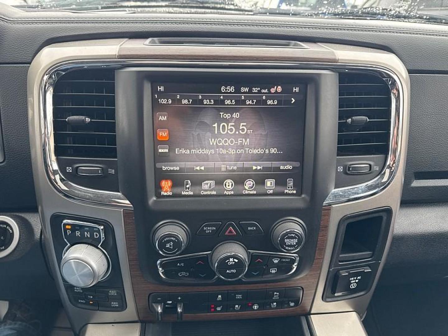 2017 BLACK /BLACK RAM 1500 Laramie Crew Cab LWB 4WD (1C6RR7VT4HS) with an 5.7L V8 OHV 16V engine, 8A transmission, located at 3304 Woodville Road, Northwood, OH, 43619, (419) 210-8019, 41.612694, -83.480743 - Your #1 Destination for Auto Loans and mdash;No Matter Your Credit!At our dealership, we believe everyone deserves the opportunity to drive their dream car and mdash;whether you have good credit, bad credit, or no credit at all. With a wide selection of hundreds of cars, trucks, and SUVs, you'll fin - Photo#20