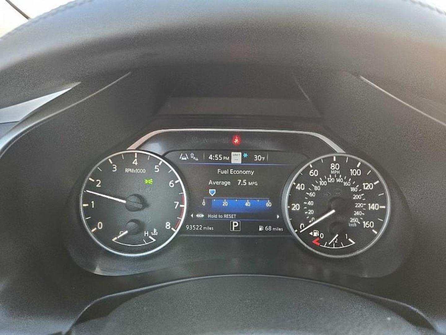 2020 BLUE /BLACK Nissan Murano SL AWD (5N1AZ2CS1LN) with an 3.5L V6 DOHC 24V engine, CVT transmission, located at 3304 Woodville Road, Northwood, OH, 43619, (419) 210-8019, 41.612694, -83.480743 - Photo#18