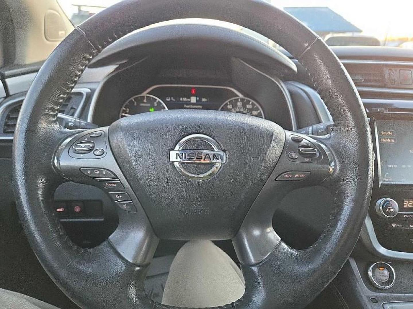 2020 BLUE /BLACK Nissan Murano SL AWD (5N1AZ2CS1LN) with an 3.5L V6 DOHC 24V engine, CVT transmission, located at 3304 Woodville Road, Northwood, OH, 43619, (419) 210-8019, 41.612694, -83.480743 - Photo#19