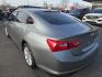2024 GRAY /BLACK Chevrolet Malibu 1LT (1G1ZD5ST2RF) with an 1.5L L4 DOHC 16V engine, 6A transmission, located at 3304 Woodville Road, Northwood, OH, 43619, (419) 210-8019, 41.612694, -83.480743 - Photo#2