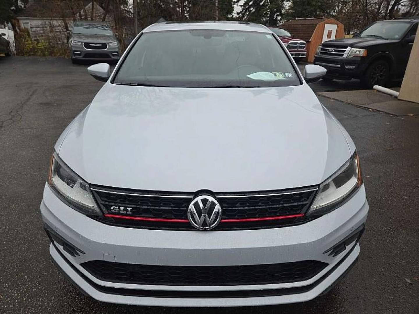 2017 WHITE /BLACK Volkswagen Jetta 2.0T GLI 6A (3VW4T7AJ9HM) with an 2.0L L4 DOHC 16V TURBO engine, 6A transmission, located at 3304 Woodville Road, Northwood, OH, 43619, (419) 210-8019, 41.612694, -83.480743 - Your #1 Destination for Auto Loans and mdash;No Matter Your Credit!At our dealership, we believe everyone deserves the opportunity to drive their dream car and mdash;whether you have good credit, bad credit, or no credit at all. With a wide selection of hundreds of cars, trucks, and SUVs, you'll fin - Photo#7