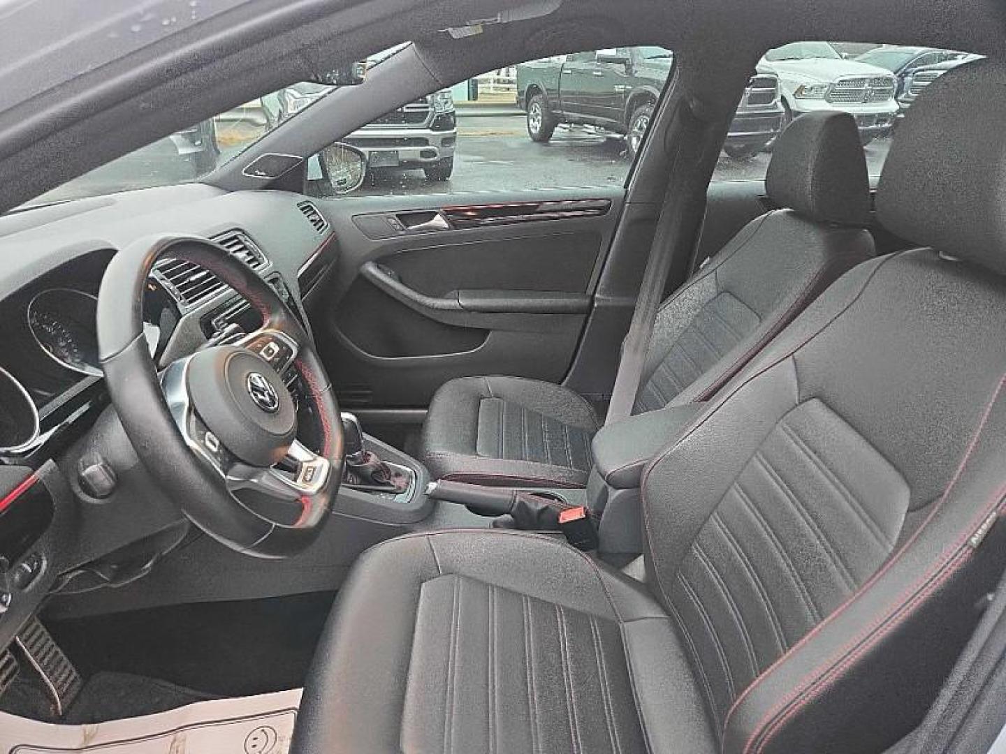 2017 WHITE /BLACK Volkswagen Jetta 2.0T GLI 6A (3VW4T7AJ9HM) with an 2.0L L4 DOHC 16V TURBO engine, 6A transmission, located at 3304 Woodville Road, Northwood, OH, 43619, (419) 210-8019, 41.612694, -83.480743 - Your #1 Destination for Auto Loans and mdash;No Matter Your Credit!At our dealership, we believe everyone deserves the opportunity to drive their dream car and mdash;whether you have good credit, bad credit, or no credit at all. With a wide selection of hundreds of cars, trucks, and SUVs, you'll fin - Photo#9