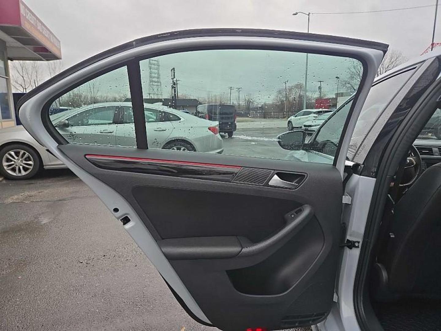 2017 WHITE /BLACK Volkswagen Jetta 2.0T GLI 6A (3VW4T7AJ9HM) with an 2.0L L4 DOHC 16V TURBO engine, 6A transmission, located at 3304 Woodville Road, Northwood, OH, 43619, (419) 210-8019, 41.612694, -83.480743 - Your #1 Destination for Auto Loans and mdash;No Matter Your Credit!At our dealership, we believe everyone deserves the opportunity to drive their dream car and mdash;whether you have good credit, bad credit, or no credit at all. With a wide selection of hundreds of cars, trucks, and SUVs, you'll fin - Photo#10