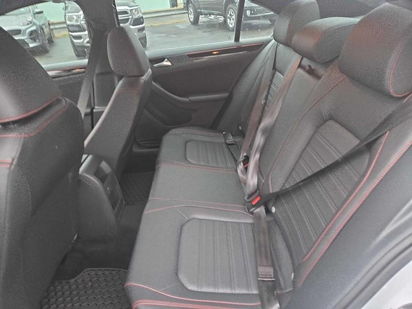 2017 WHITE /BLACK Volkswagen Jetta 2.0T GLI 6A (3VW4T7AJ9HM) with an 2.0L L4 DOHC 16V TURBO engine, 6A transmission, located at 3304 Woodville Road, Northwood, OH, 43619, (419) 210-8019, 41.612694, -83.480743 - Your #1 Destination for Auto Loans and mdash;No Matter Your Credit!At our dealership, we believe everyone deserves the opportunity to drive their dream car and mdash;whether you have good credit, bad credit, or no credit at all. With a wide selection of hundreds of cars, trucks, and SUVs, you'll fin - Photo#11