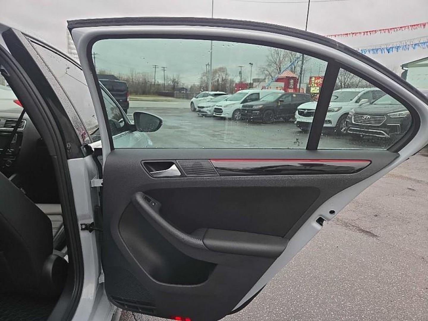 2017 WHITE /BLACK Volkswagen Jetta 2.0T GLI 6A (3VW4T7AJ9HM) with an 2.0L L4 DOHC 16V TURBO engine, 6A transmission, located at 3304 Woodville Road, Northwood, OH, 43619, (419) 210-8019, 41.612694, -83.480743 - Your #1 Destination for Auto Loans and mdash;No Matter Your Credit!At our dealership, we believe everyone deserves the opportunity to drive their dream car and mdash;whether you have good credit, bad credit, or no credit at all. With a wide selection of hundreds of cars, trucks, and SUVs, you'll fin - Photo#13