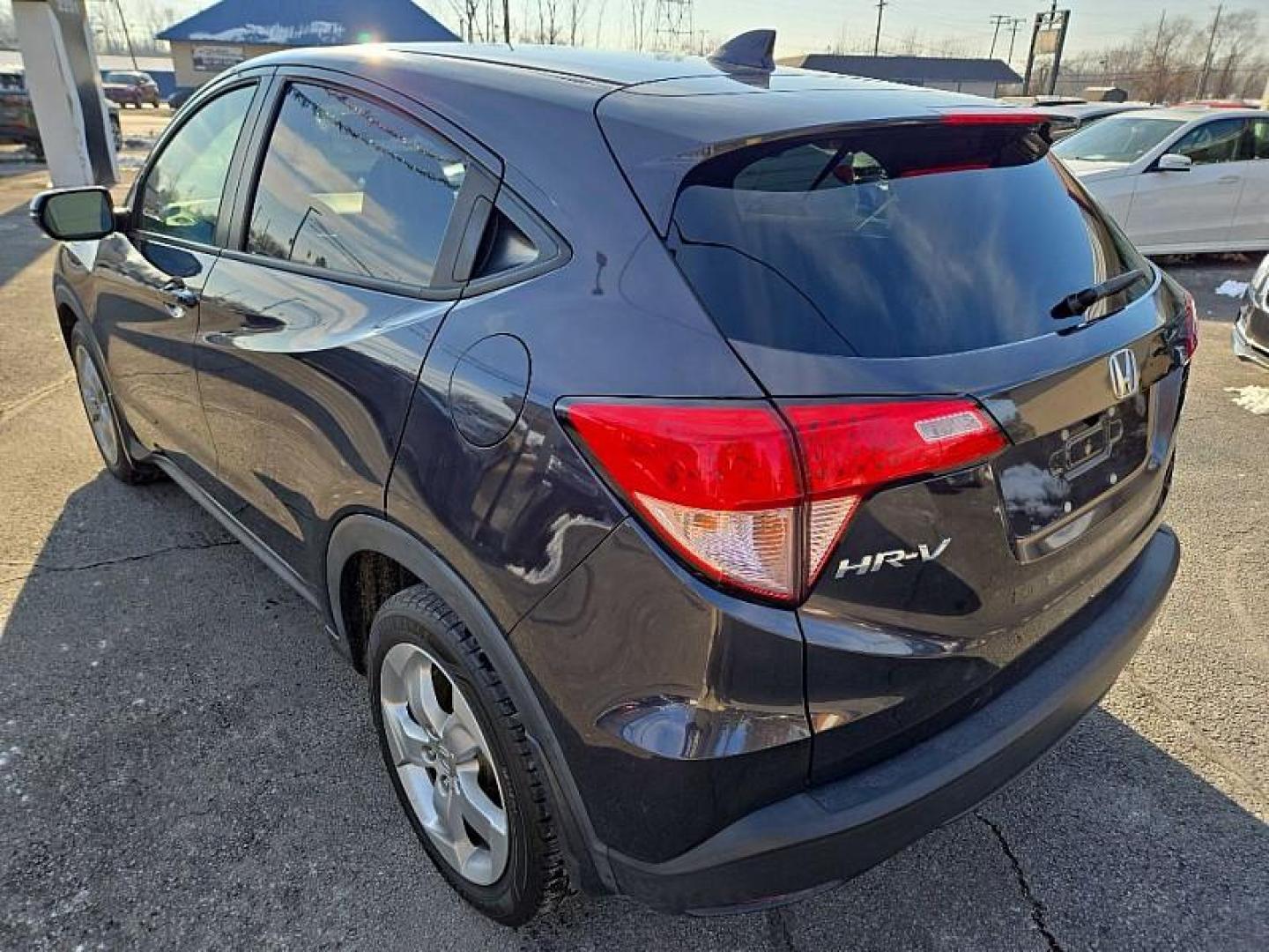 2016 BLACK /BLACK Honda HR-V EX 4WD CVT (3CZRU6H59GM) with an 1.8L L4 DOHC 16V engine, 5-Speed Automatic transmission, located at 3304 Woodville Road, Northwood, OH, 43619, (419) 210-8019, 41.612694, -83.480743 - Your #1 Destination for Auto Loans and mdash;No Matter Your Credit!At our dealership, we believe everyone deserves the opportunity to drive their dream car and mdash;whether you have good credit, bad credit, or no credit at all. With a wide selection of hundreds of cars, trucks, and SUVs, you'll fin - Photo#2