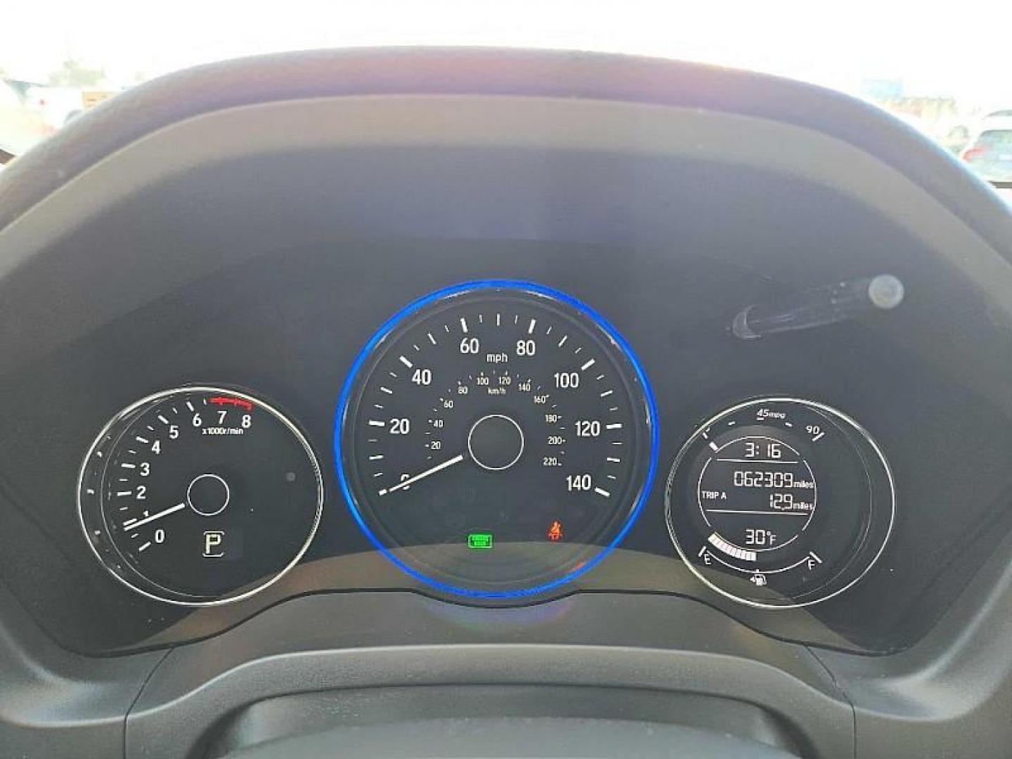 2016 BLACK /BLACK Honda HR-V EX 4WD CVT (3CZRU6H59GM) with an 1.8L L4 DOHC 16V engine, 5-Speed Automatic transmission, located at 3304 Woodville Road, Northwood, OH, 43619, (419) 210-8019, 41.612694, -83.480743 - Your #1 Destination for Auto Loans and mdash;No Matter Your Credit!At our dealership, we believe everyone deserves the opportunity to drive their dream car and mdash;whether you have good credit, bad credit, or no credit at all. With a wide selection of hundreds of cars, trucks, and SUVs, you'll fin - Photo#18