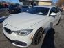 2017 WHITE /BLACK BMW 4-Series Gran Coupe 430i xDrive (WBA4F9C30HG) with an 2.0L L4 DOHC 16V engine, 8A transmission, located at 3304 Woodville Road, Northwood, OH, 43619, (419) 210-8019, 41.612694, -83.480743 - Photo#0