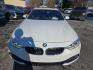 2017 WHITE /BLACK BMW 4-Series Gran Coupe 430i xDrive (WBA4F9C30HG) with an 2.0L L4 DOHC 16V engine, 8A transmission, located at 3304 Woodville Road, Northwood, OH, 43619, (419) 210-8019, 41.612694, -83.480743 - Photo#7
