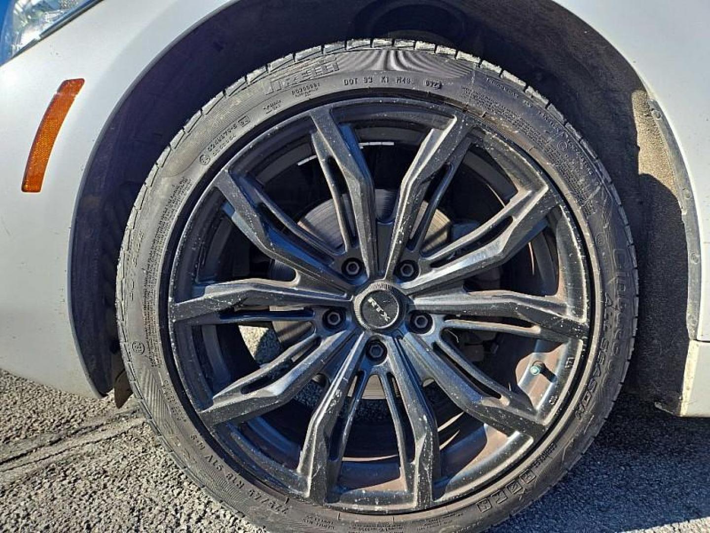 2017 WHITE /BLACK BMW 4-Series Gran Coupe 430i xDrive (WBA4F9C30HG) with an 2.0L L4 DOHC 16V engine, 8A transmission, located at 3304 Woodville Road, Northwood, OH, 43619, (419) 210-8019, 41.612694, -83.480743 - Photo#17